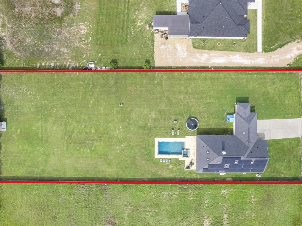 6210 Canvasback Ln, Richmond TX 77471-7505 exterior