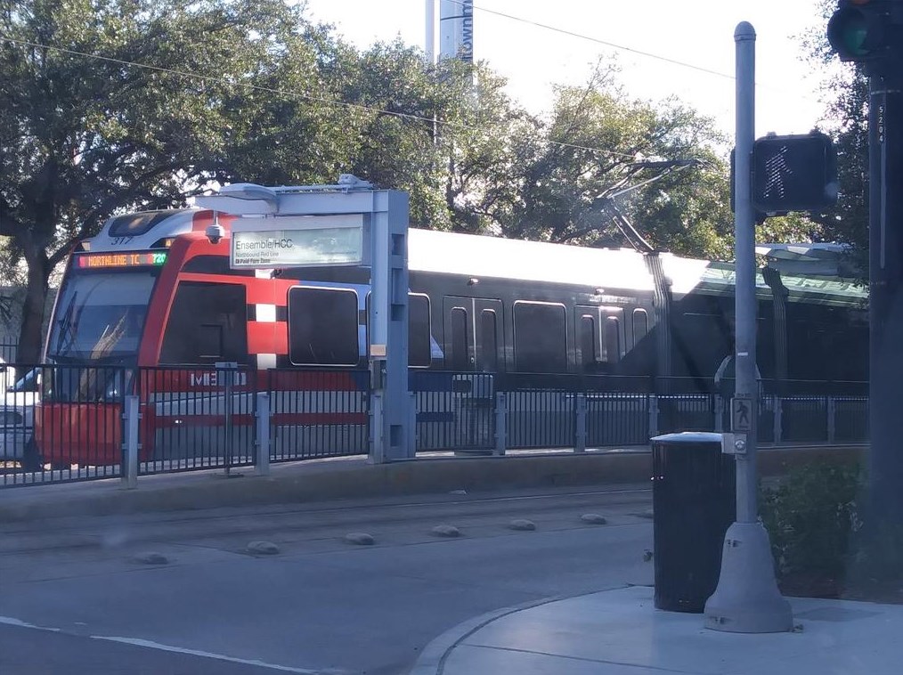 103 Avondale St, Houston TX  77006-3313 exterior