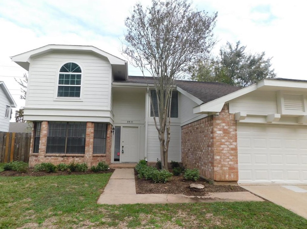 2311 Woodstream Blvd, Sugar Land TX  77479-3287 exterior