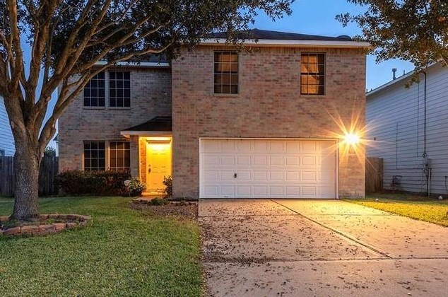 7838 Chatham Springs Ln, Cypress TX  77433-4679 exterior