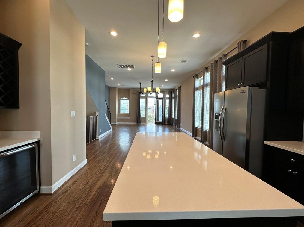 1226 Thompson St, Houston TX  77007-3558 exterior