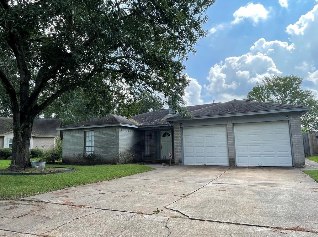 16107 Little Cypress Ln, Cypress TX  77429-1625 exterior