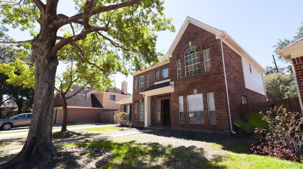 14003 Torrey Village Dr, Houston TX  77014-1853 exterior