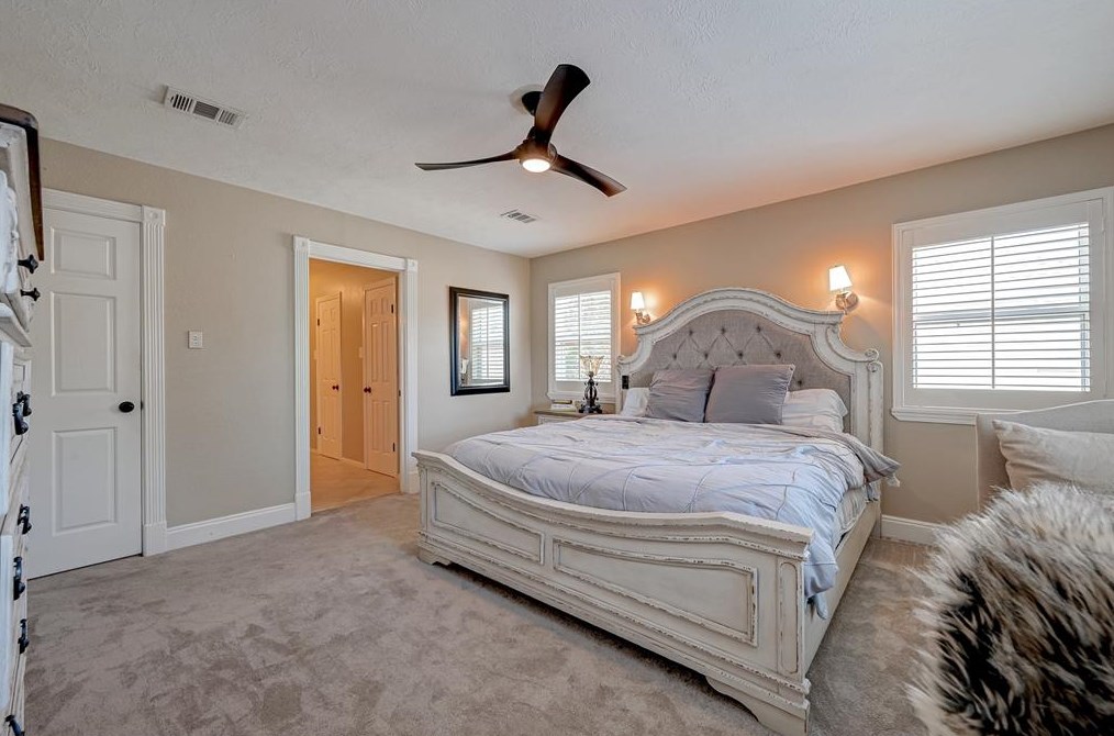 8309 Koester St, Houston TX  77040-2825 exterior