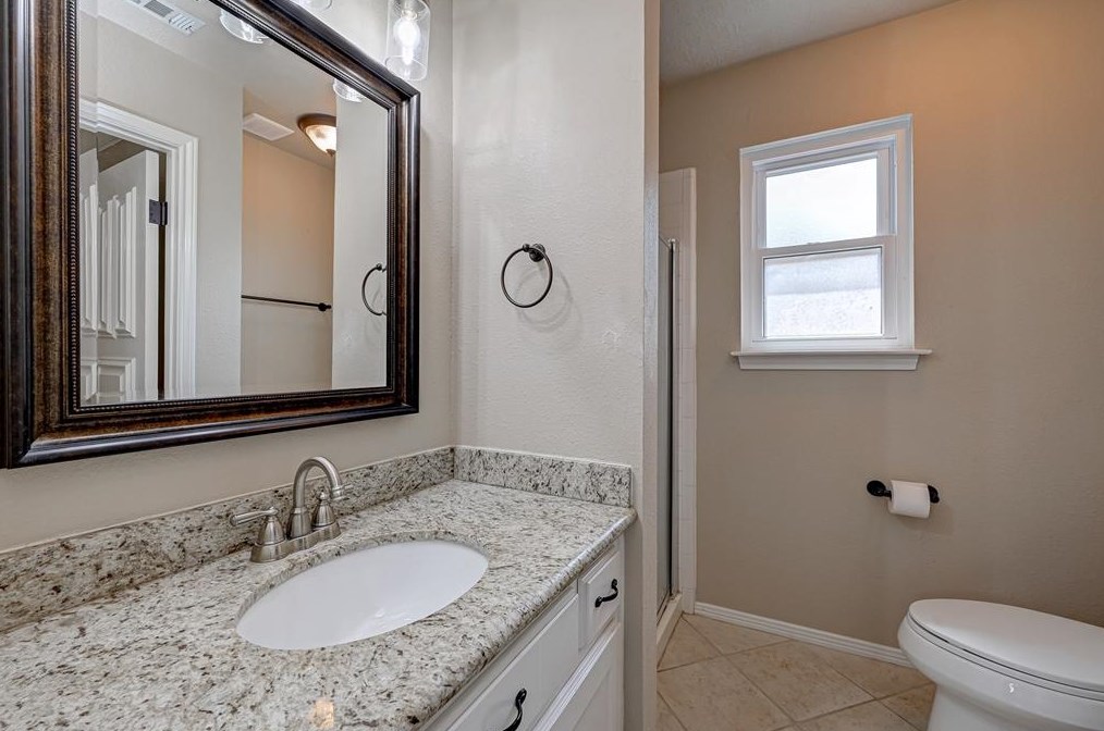 8309 Koester St, Houston TX  77040-2825 exterior