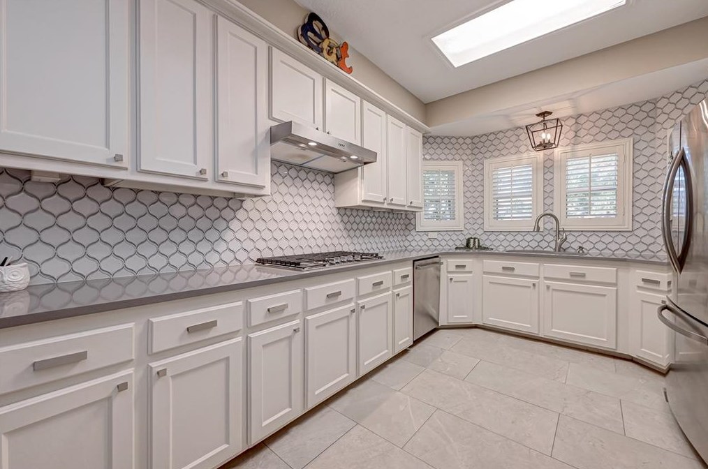 8309 Koester St, Houston TX  77040-2825 exterior