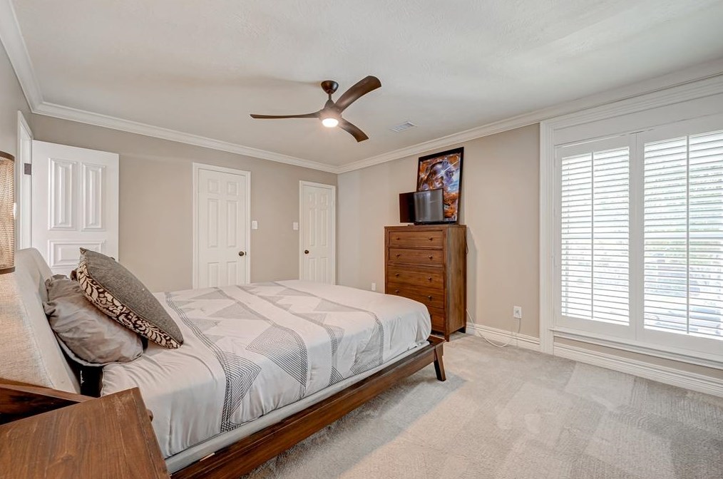 8309 Koester St, Houston TX  77040-2825 exterior