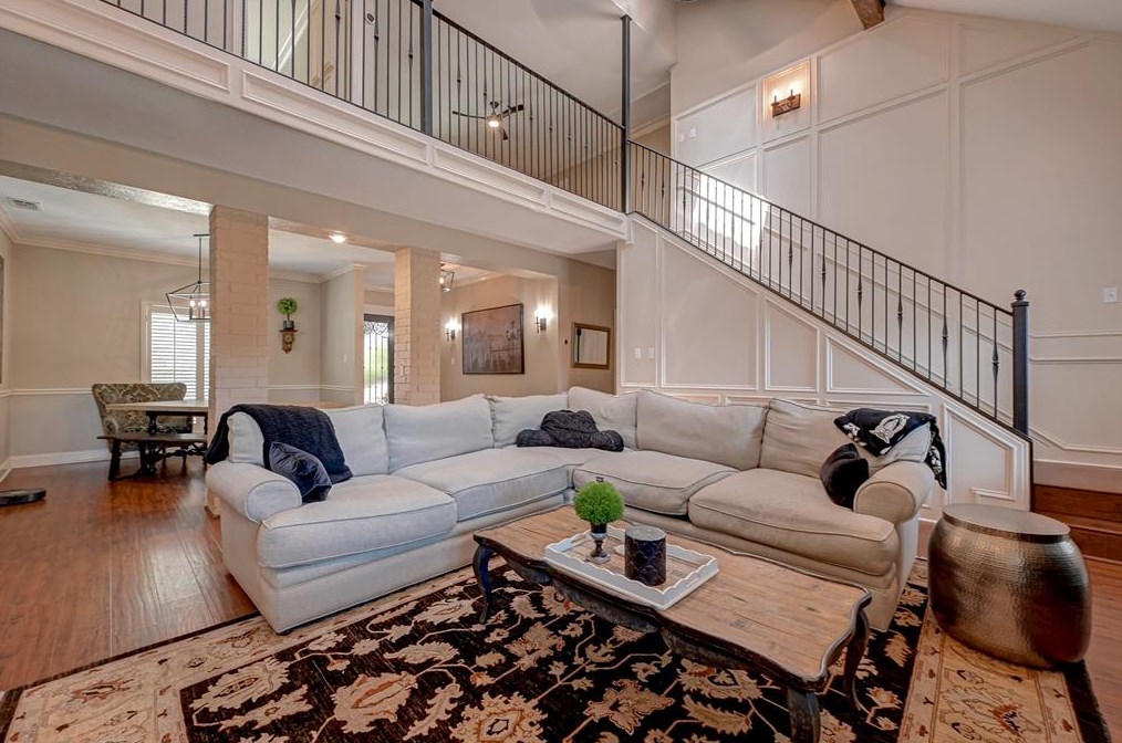 8309 Koester St, Houston TX  77040-2825 exterior