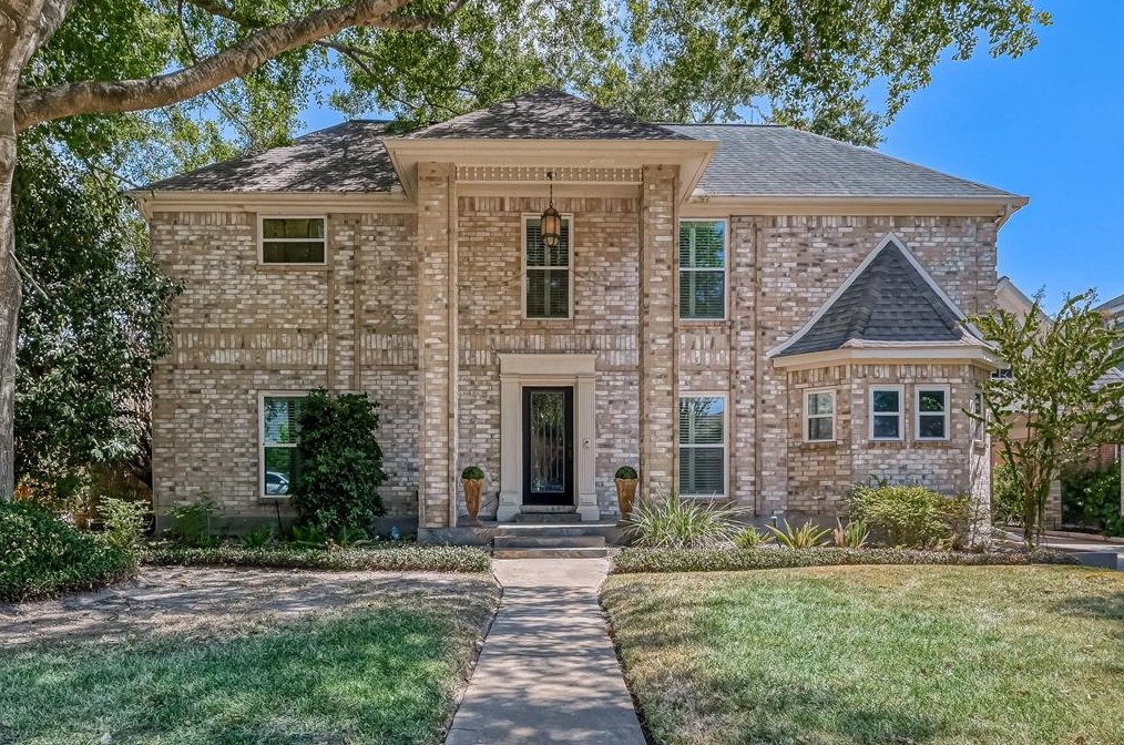8309 Koester St, Houston TX  77040-2825 exterior