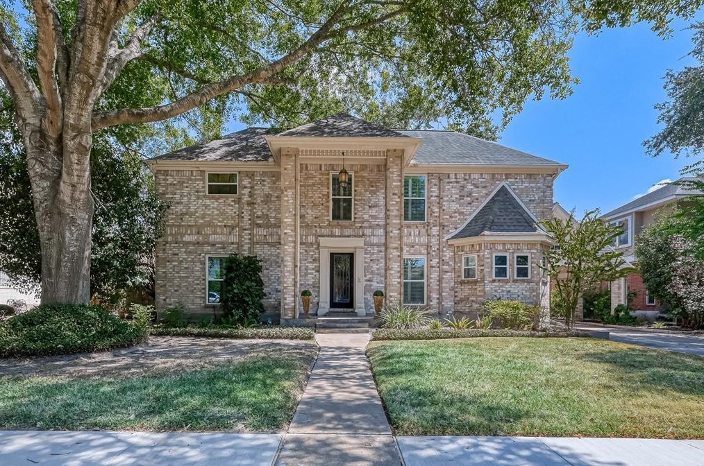 8309 Koester St, Houston TX  77040-2825 exterior