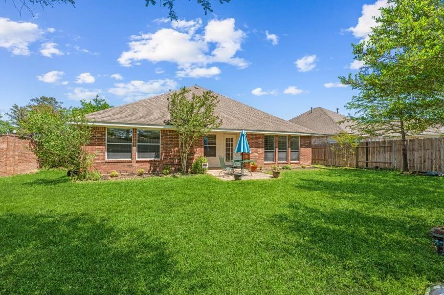 22631 Windbourne Dr, Tomball TX  77375-2081 exterior