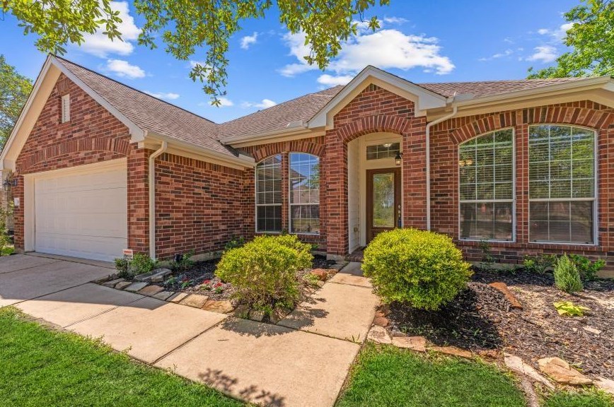 22631 Windbourne Dr, Tomball TX  77375-2081 exterior