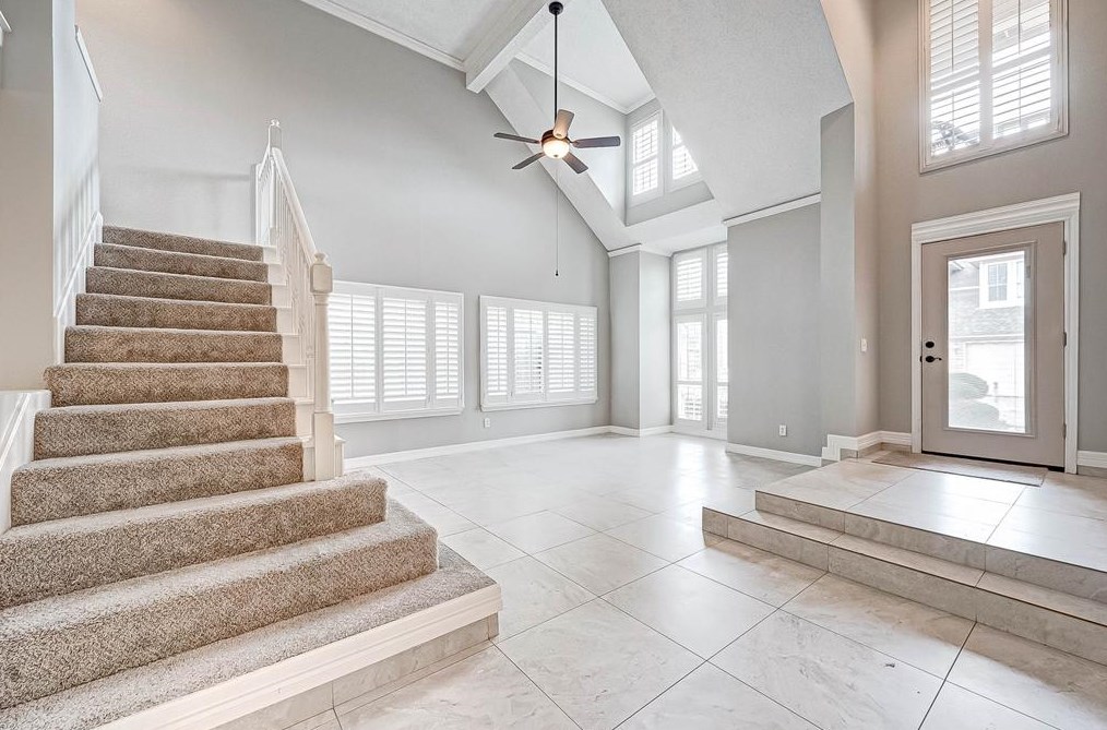 1549 Beaconshire Rd, Houston TX  77077-3868 exterior