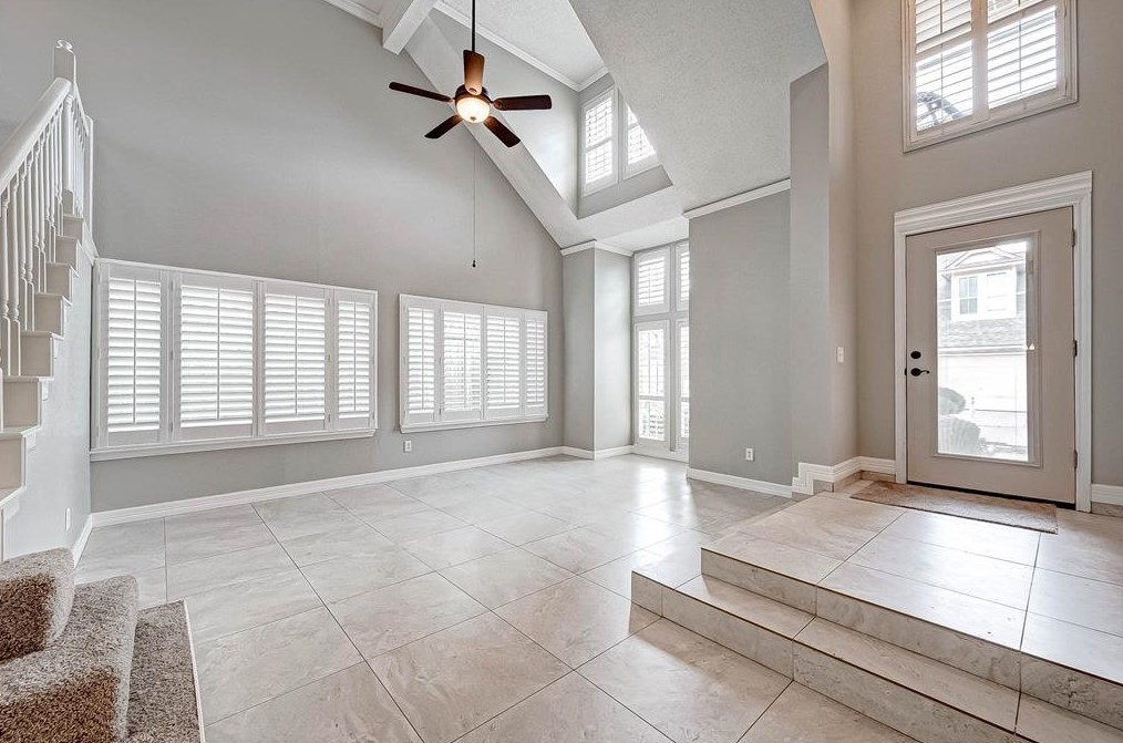 1549 Beaconshire Rd, Houston TX  77077-3868 exterior