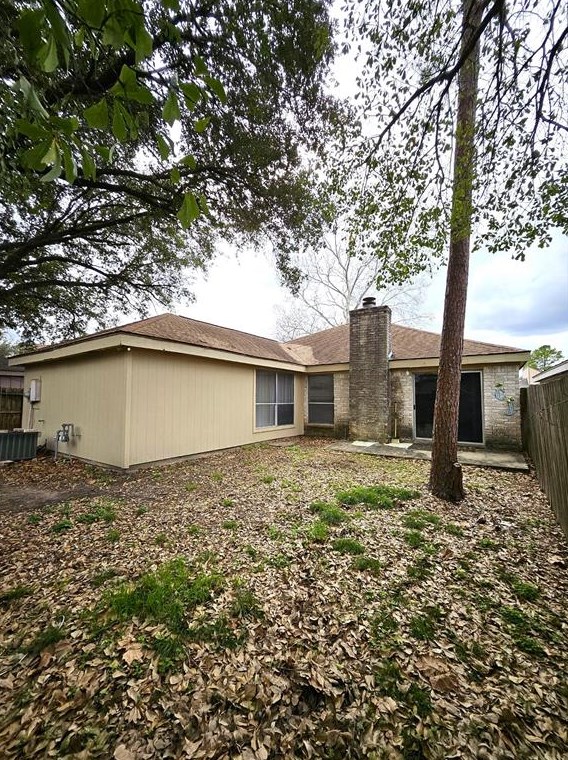 3419 Lapstone Dr, Houston TX  77082-3610 exterior