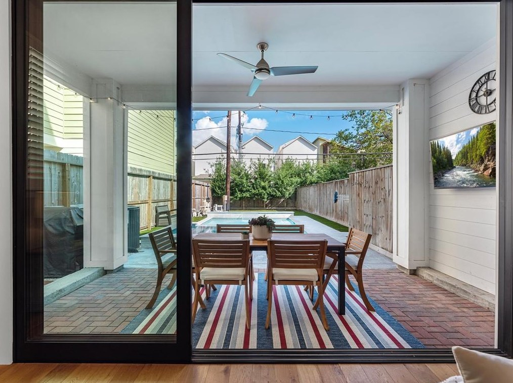 529 25 St, Houston TX  77008-2501 exterior