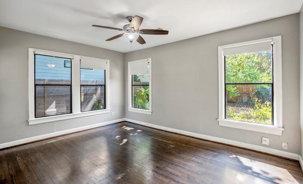 314 Joyce, Houston TX 77009-2027 exterior