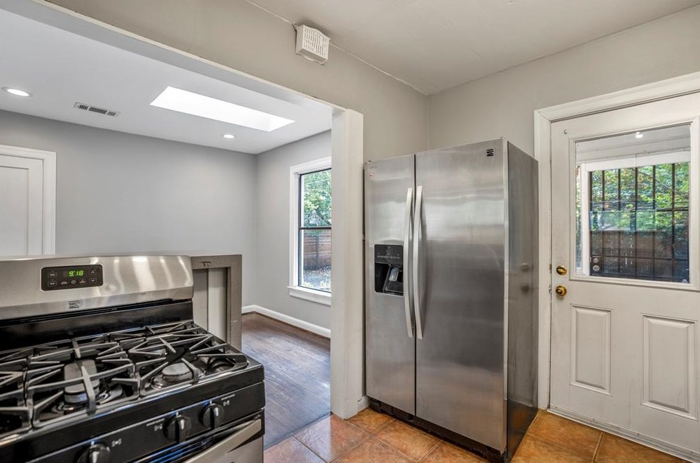 314 Joyce, Houston TX 77009-2027 exterior