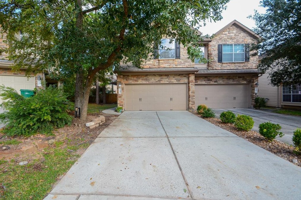 34 Wickerdale Pl, Spring TX  77382-1675 exterior