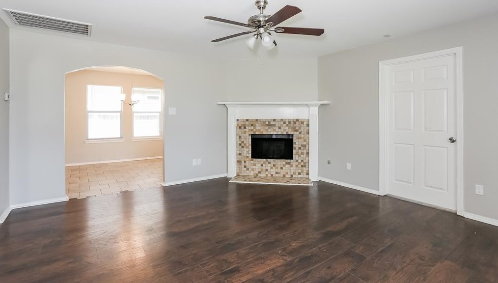 8436 Lawler St, Houston TX  77051-1316 exterior