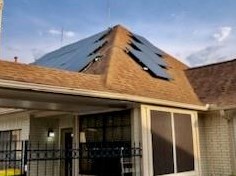 4417 Alamance St, Baytown TX  77521-3051 exterior