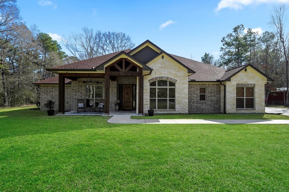 23858 Northcrest Trl, Roman Forest TX 77357-4723 exterior