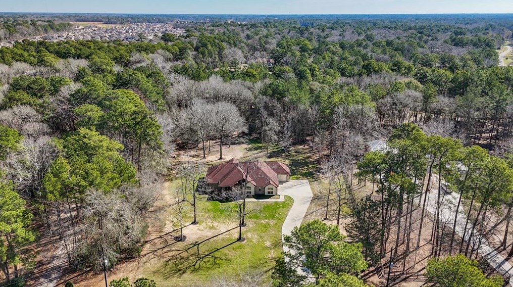 23858 Northcrest Trl, Roman Forest TX 77357-4723 exterior