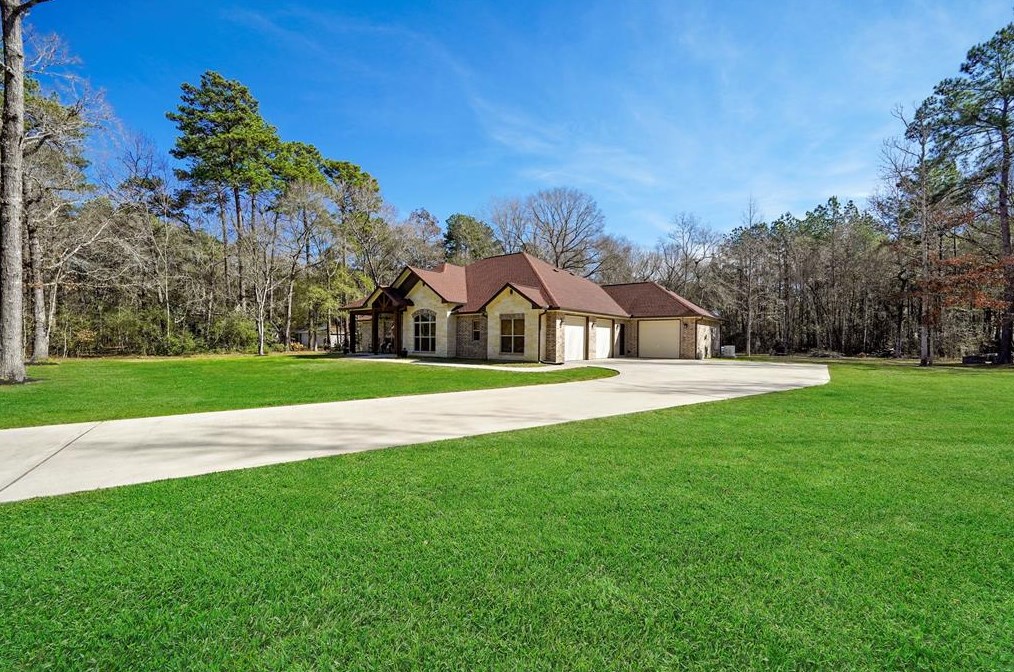 23858 Northcrest Trl, Roman Forest TX 77357-4723 exterior