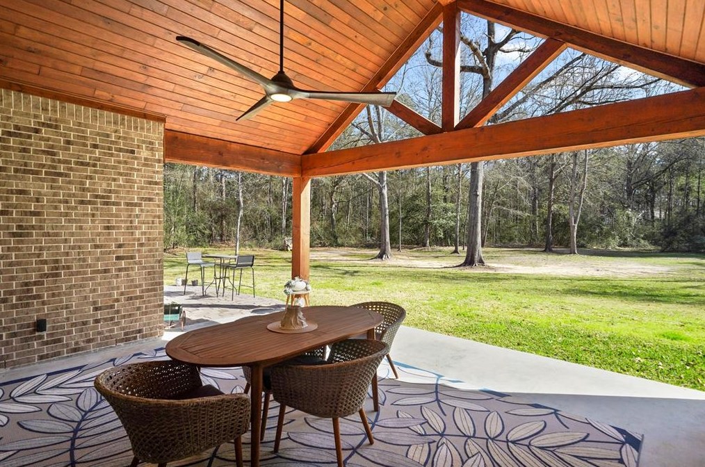 23858 Northcrest Trl, Roman Forest TX 77357-4723 exterior