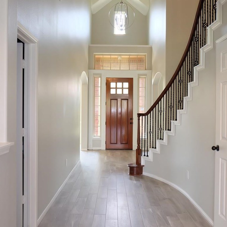 6 Indigo Bunting Pl, Spring TX  77389-4695 exterior