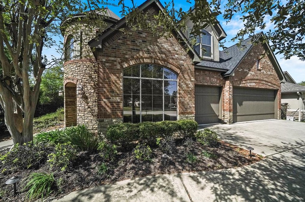 25207 Hideaway Run Dr, Spring TX  77389-4004 exterior