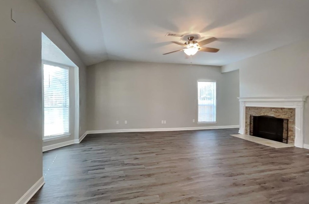 48 High Oaks Cir, Spring TX  77380-2846 exterior