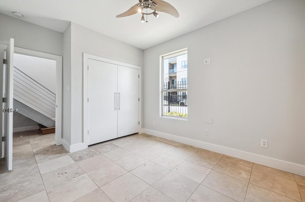 1807 Hickory St, Houston TX  77007-4178 exterior