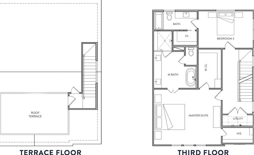 1907 Hickory St, Houston TX  77007-4133 exterior