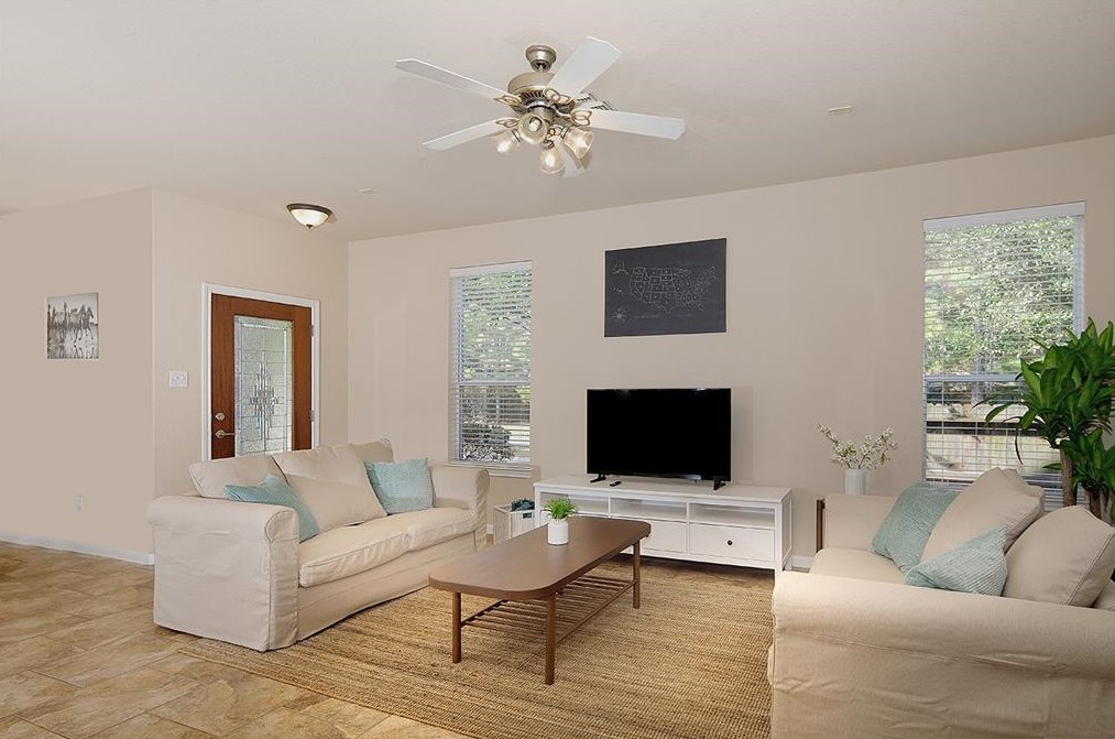 3 Pine Needle Pl, Spring TX  77382-2108 exterior