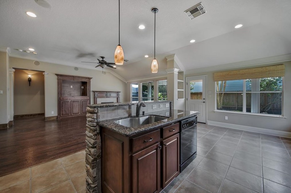5503 Bentwood Elm St, Spring TX  77379-7060 exterior
