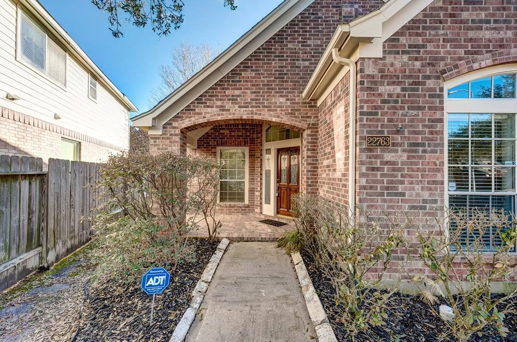 22763 Shannon Falls Ct, Katy TX  77494-2259 exterior