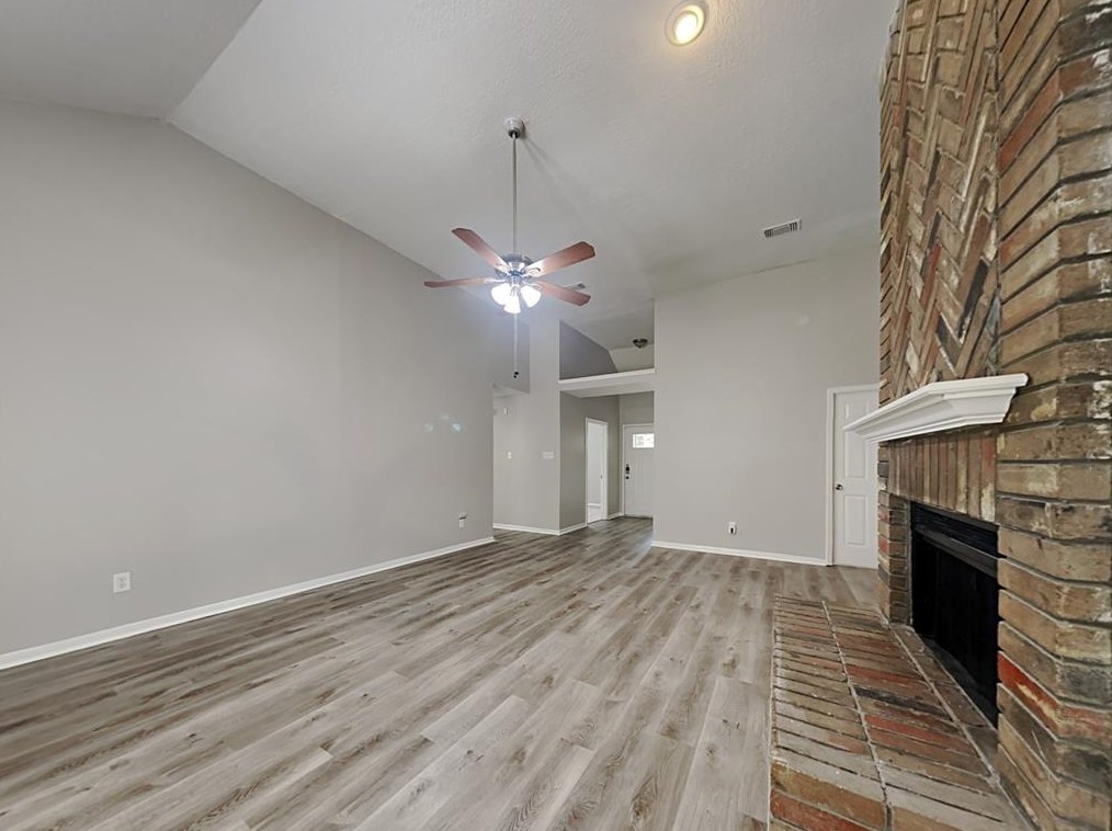 17703 Seven Pines Dr, Spring TX  77379-4133 exterior