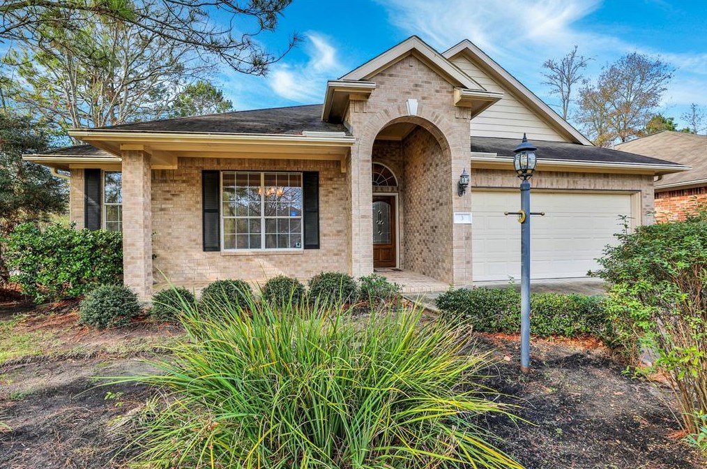 3 Abram Cir, Spring TX  77382-2036 exterior