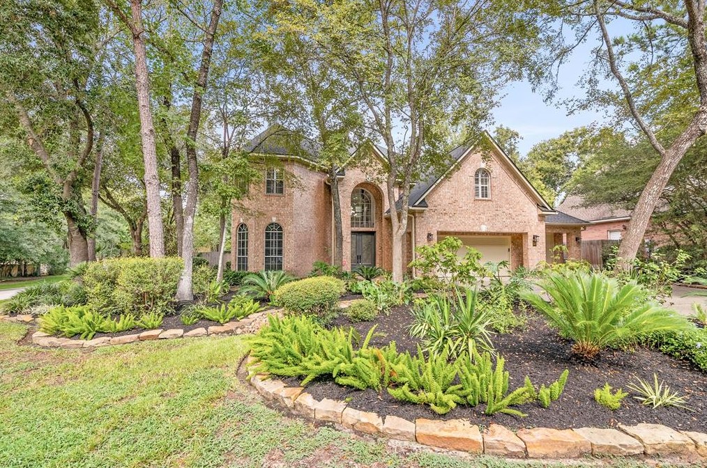 59 Glentrace Cir, Spring TX  77382-5606 exterior