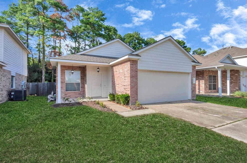 23703 Jasmine Terrace Dr, Spring TX  77373-8041 exterior