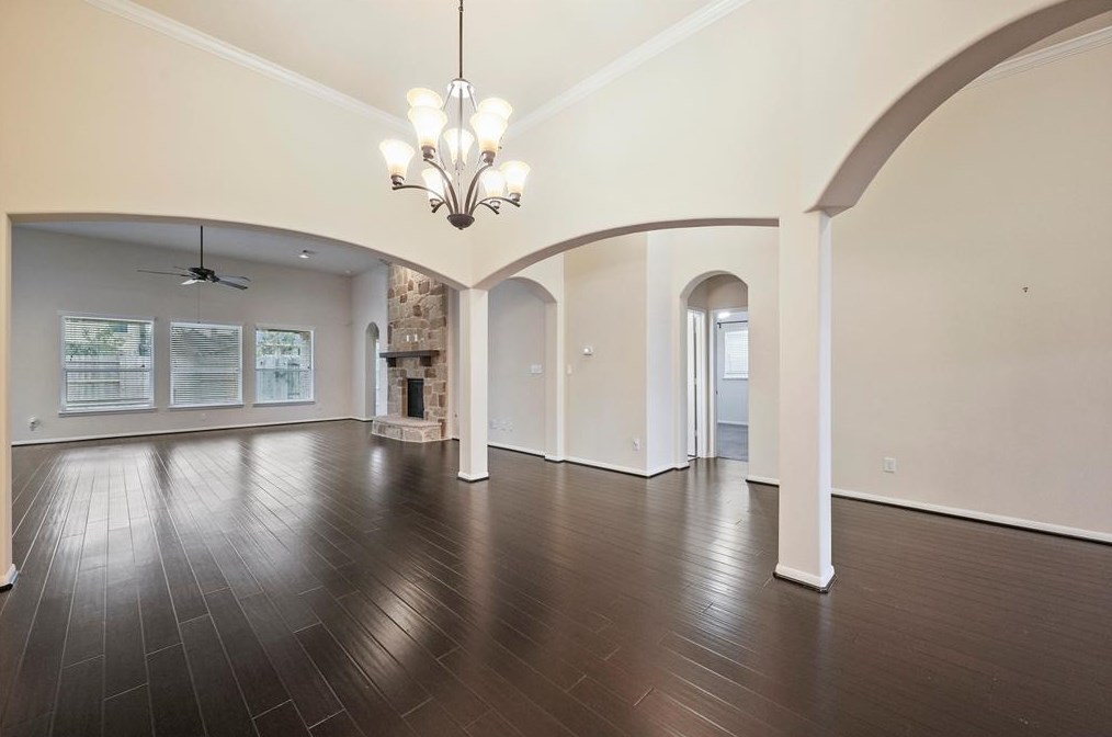 8132 Tranquil Lake Way, Conroe TX  77385-1124 exterior