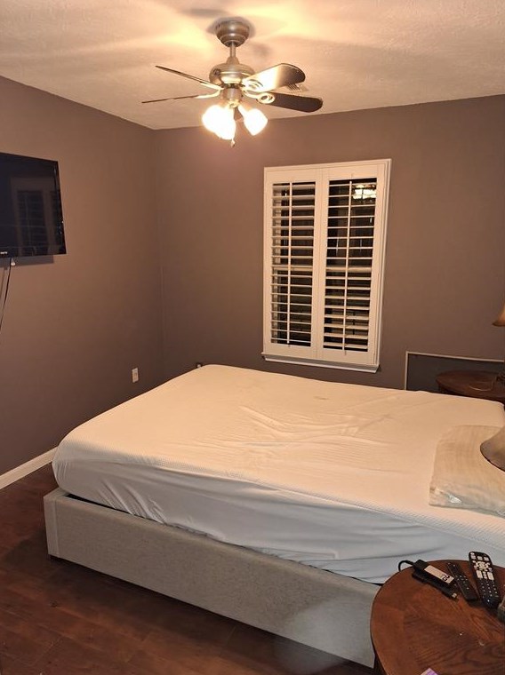2519 Skyview Point Dr, Houston TX  77047-8119 exterior