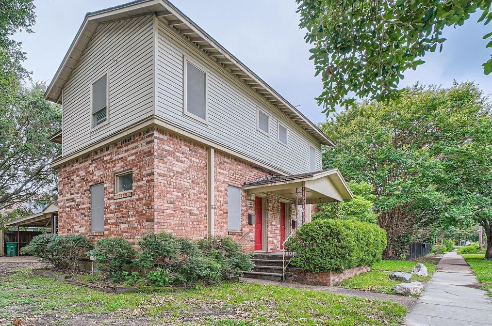 322 18th St, Houston TX  77008-4324 exterior