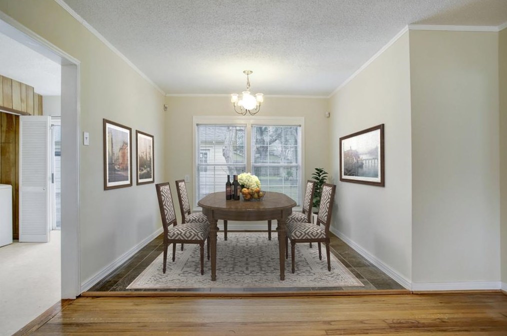 208 33rd St, Houston TX  77018-7714 exterior