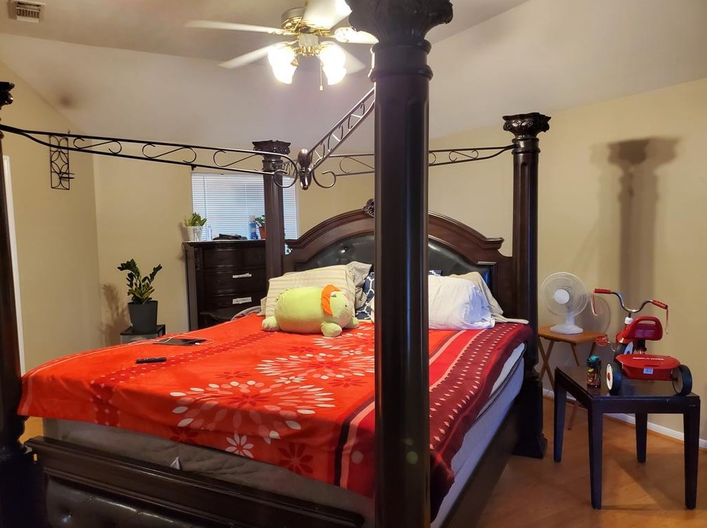 5331 Devon Grn Dr, Katy TX  77449-6087 exterior