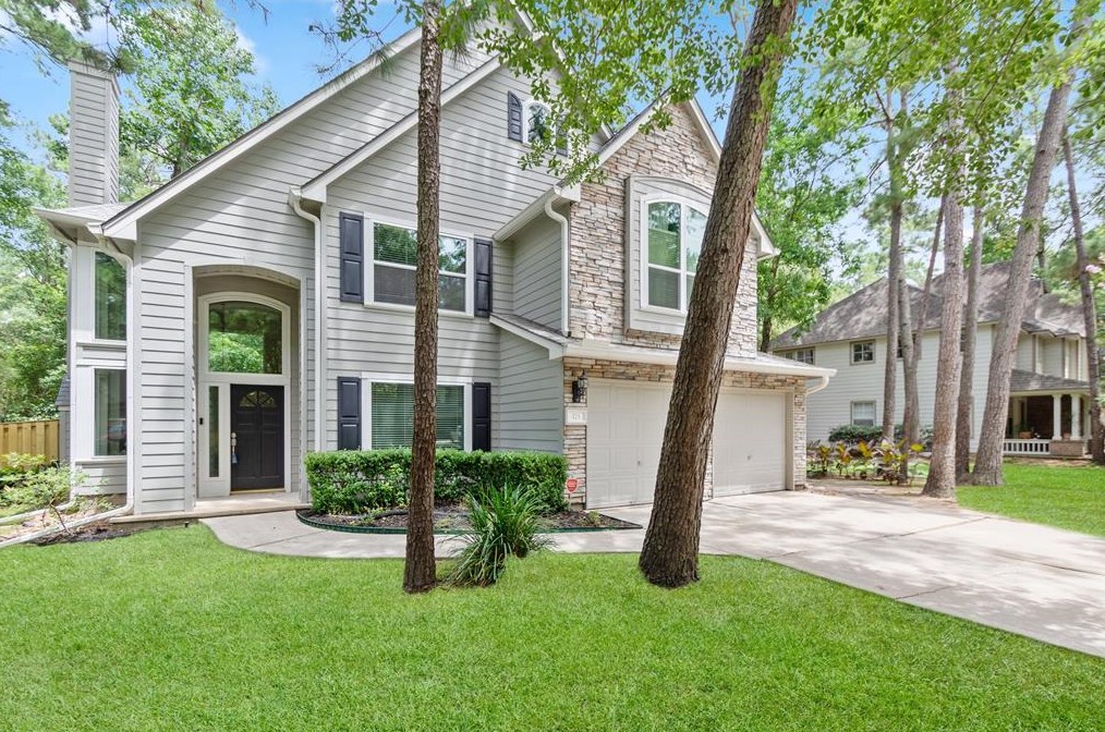 175 Greywing Cir, Spring TX  77382-1105 exterior