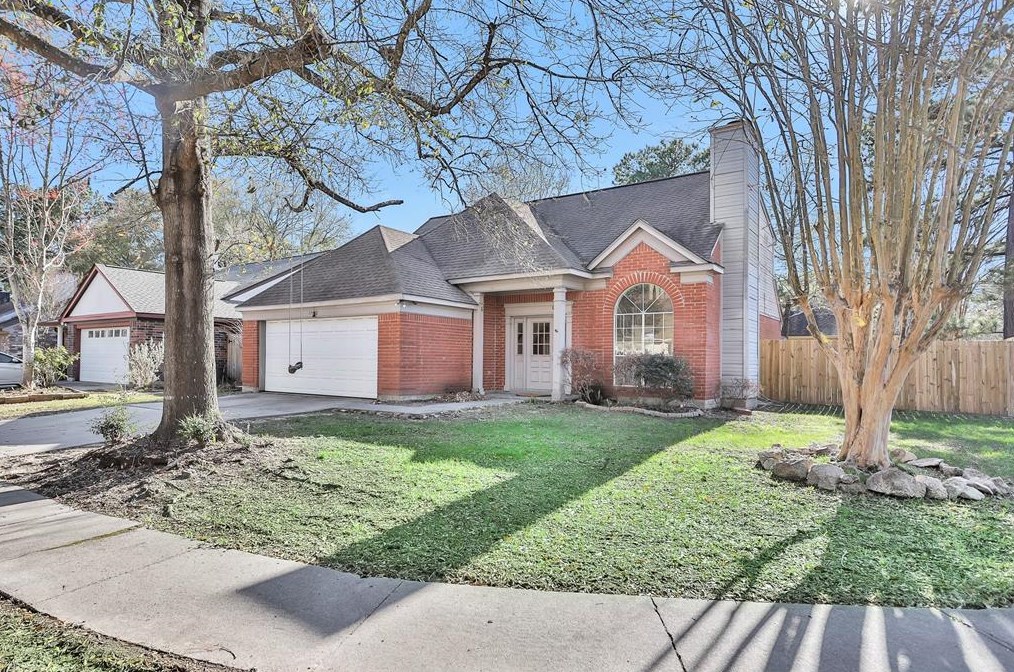 17023 Boyton Ln, Spring TX  77379-8631 exterior