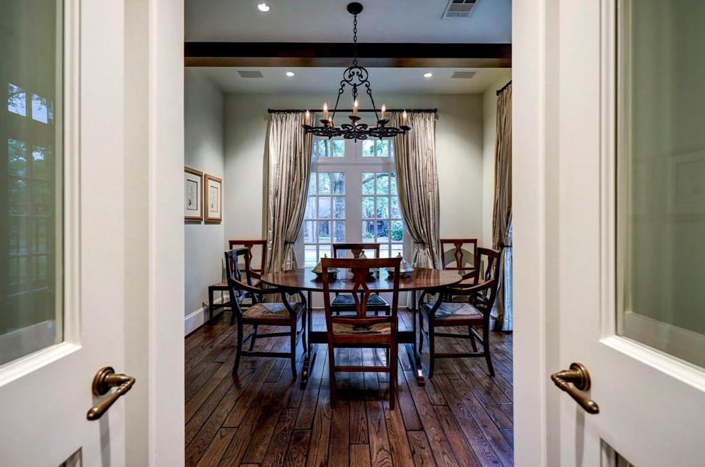 3831 Case St, Houston TX  77005-3601 exterior