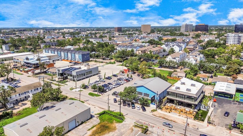 925 21 St, Houston TX  77008-3514 exterior